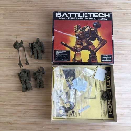 Fasa battletech set - battletech,
