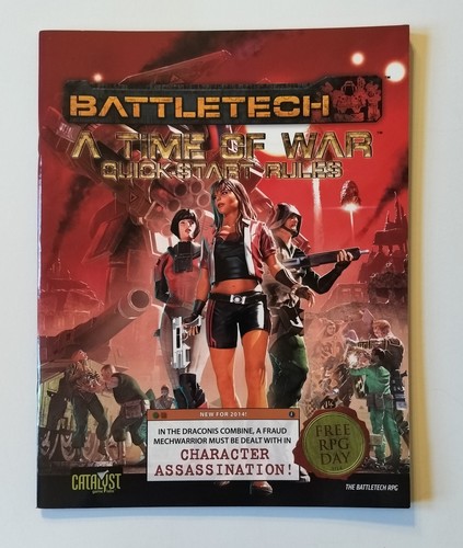 Battletech time war - battletech,