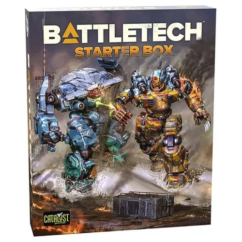 Battletech boxed sets - battletech,