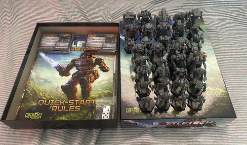 Battletech beginner box - box, &